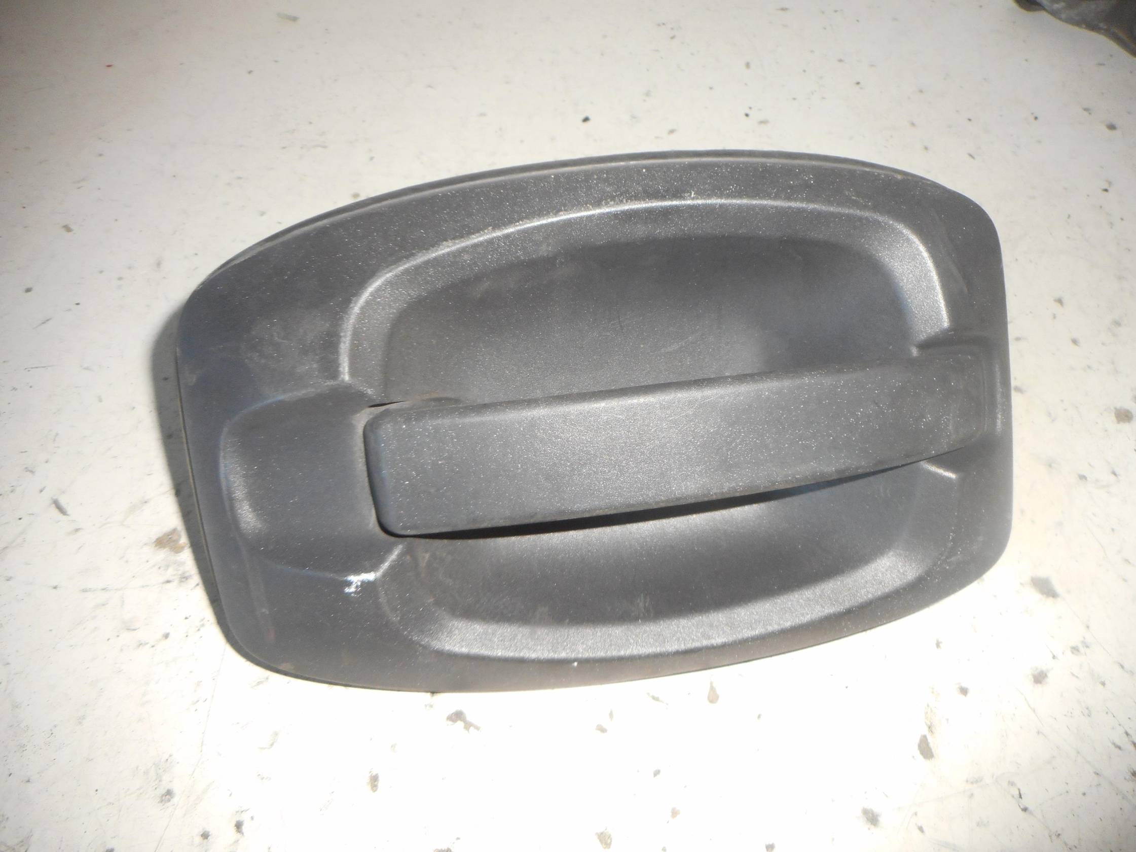 Maniglia porta ant. dx.